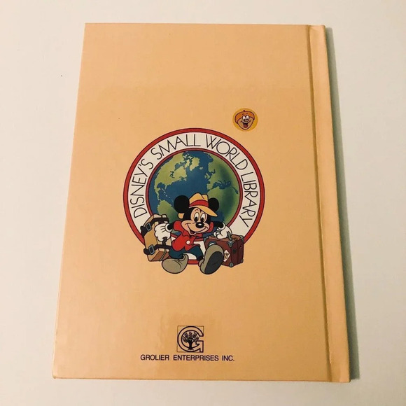 Vtg Disneys Small World Library Leprechauns On The Loose Adventure In  Ireland - Picture 2 of 15